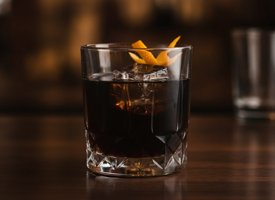 A Black Russian