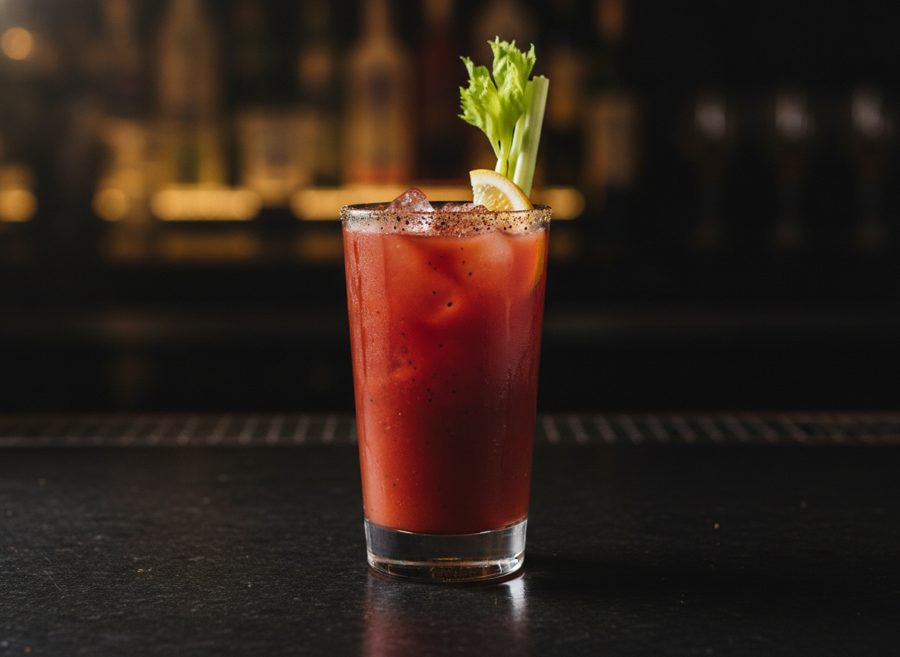 A Bloody Mary