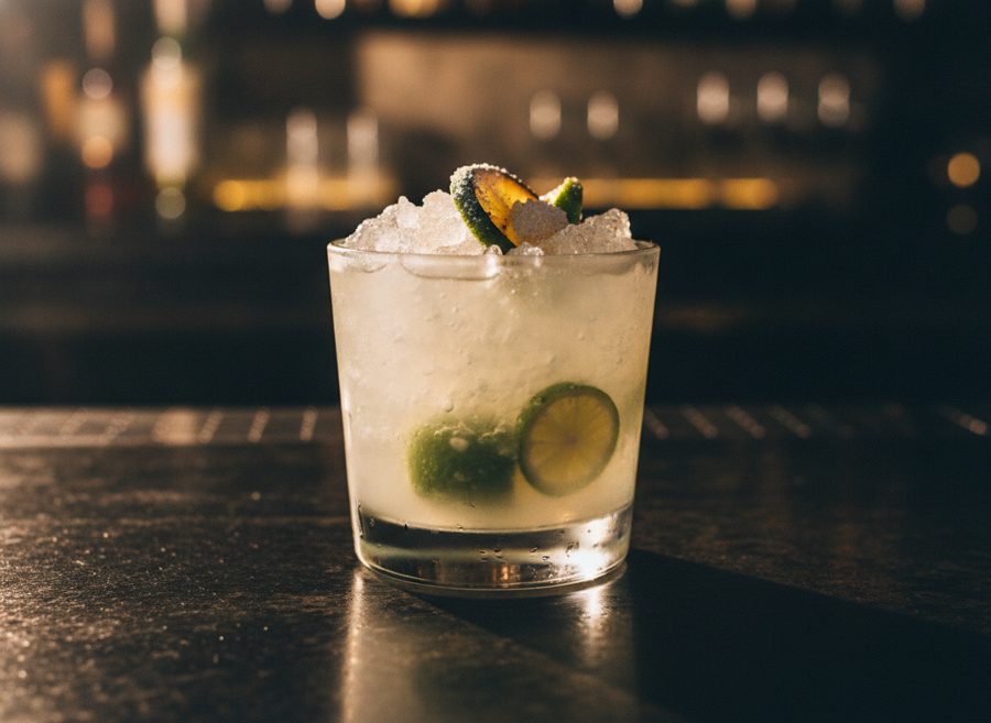 A Caipirinha