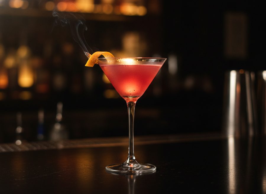 A Cosmopolitan