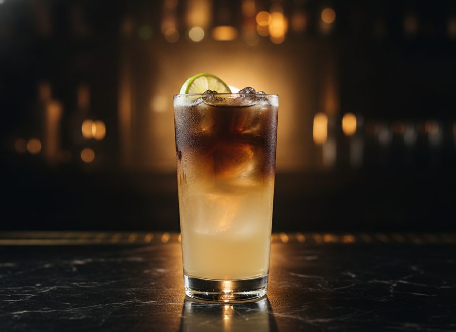 A Dark & Stormy