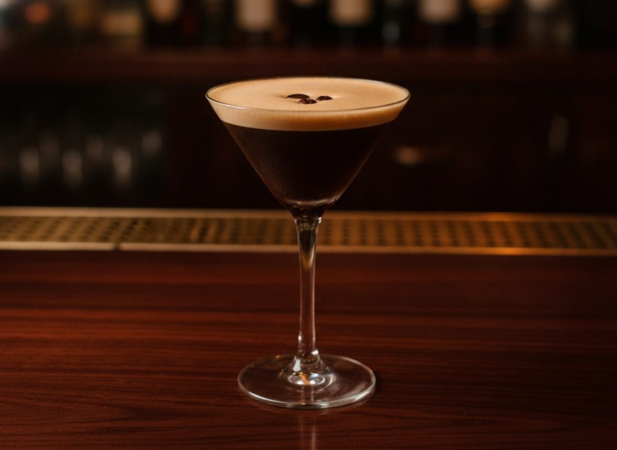 A Espresso Martini