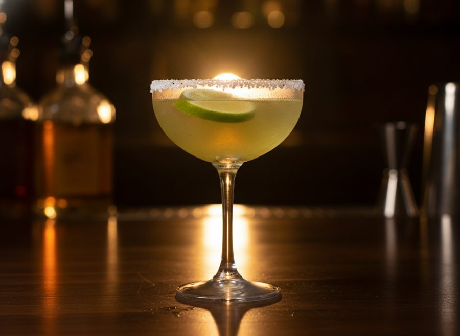 A Grand Margarita