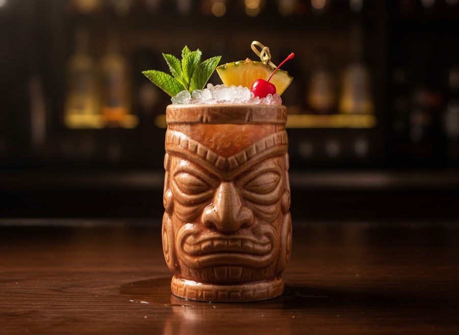 A IBA Tiki