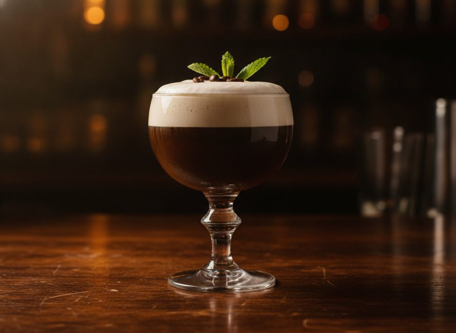 A Irish Coffee