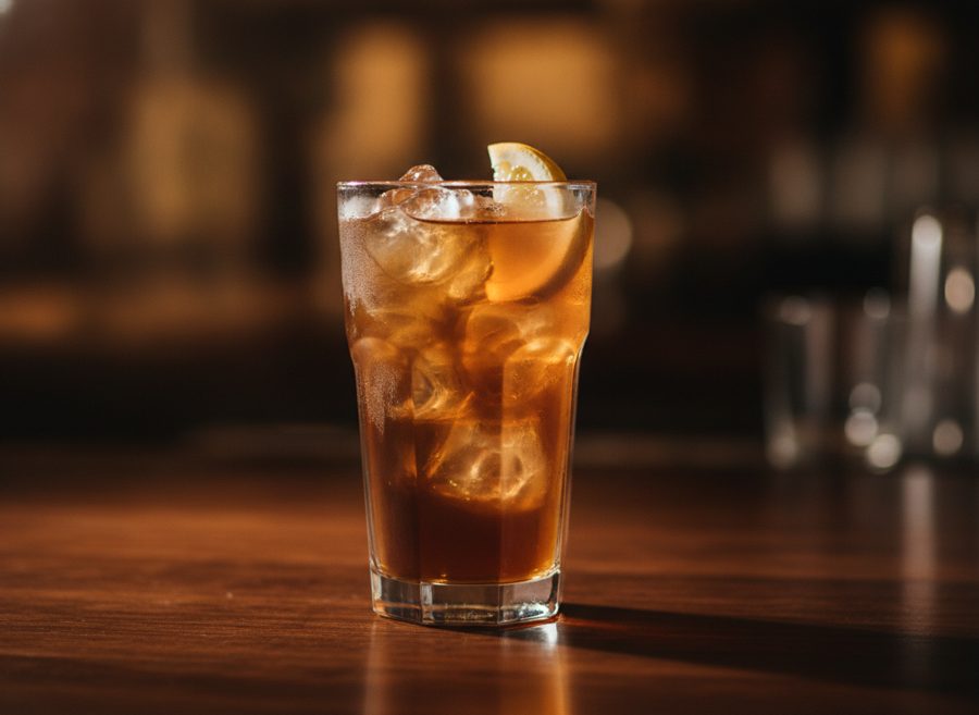 A Long Island Iced Tea