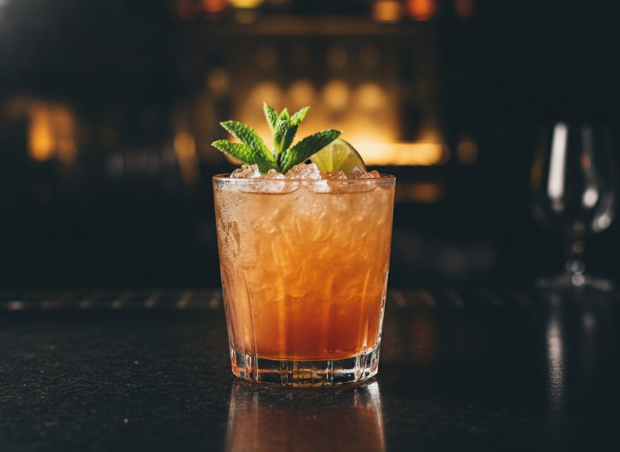 A Mai Tai