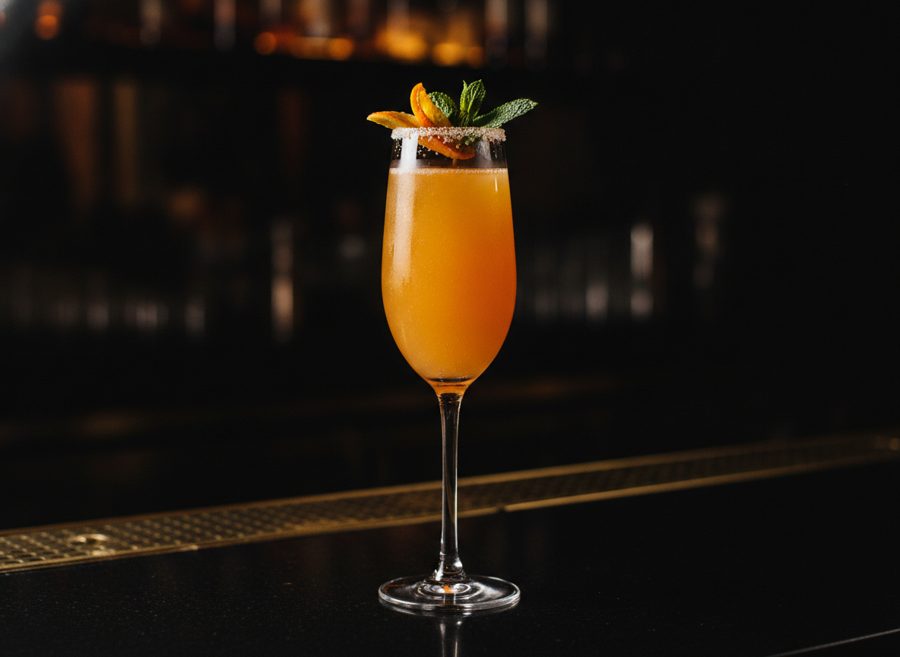 A Mimosa