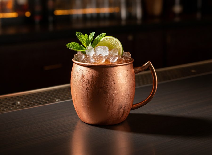A Moscow Mule