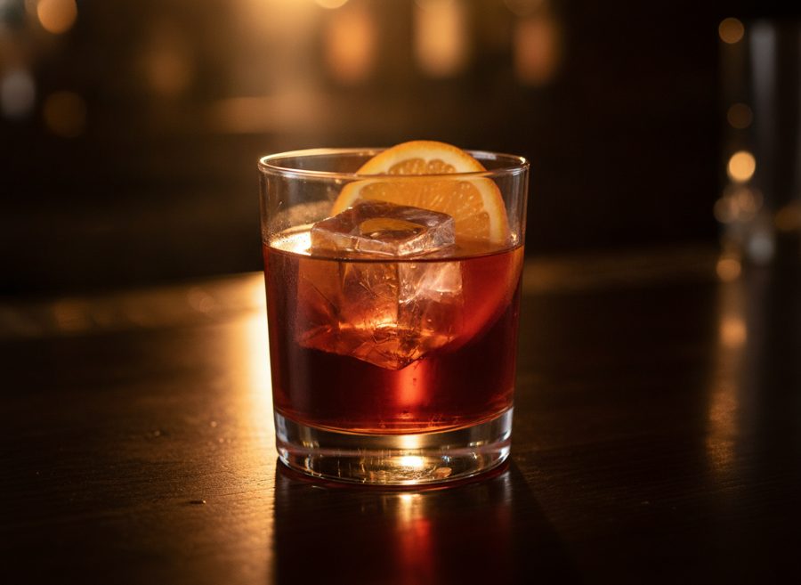 A Negroni