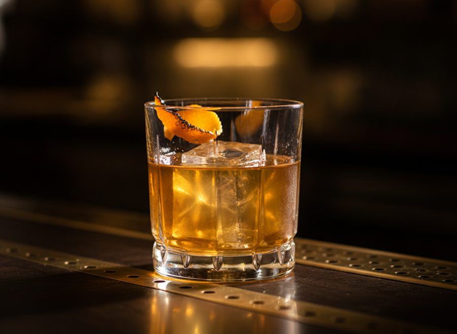 A Old Fashioned
