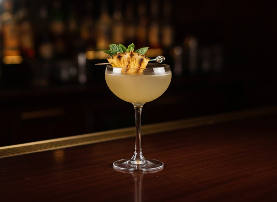A Pisco Punch