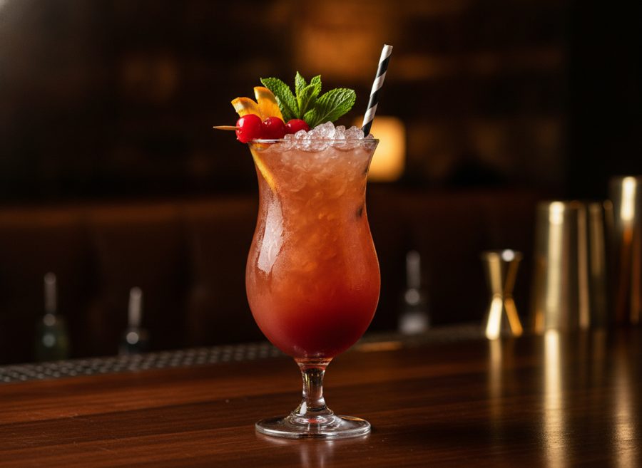 A Planter's Punch