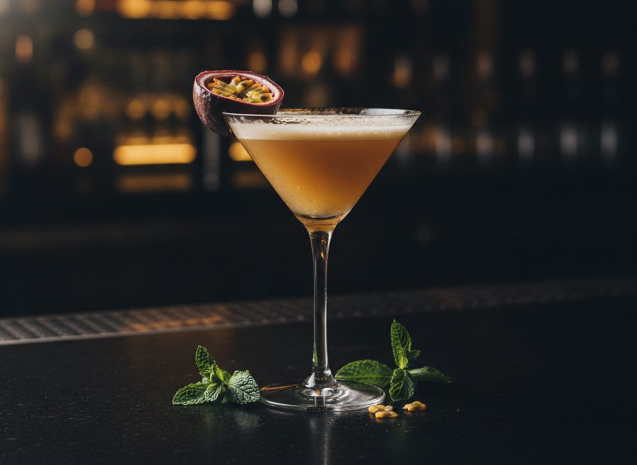 A Pornstar Martini