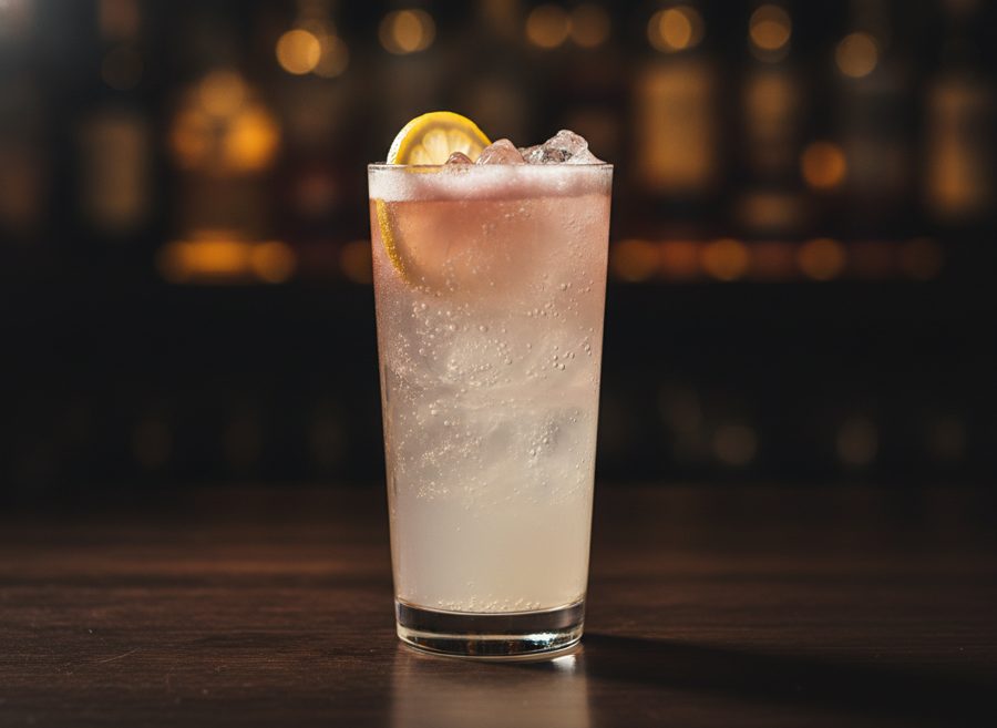 A Rock Shandy