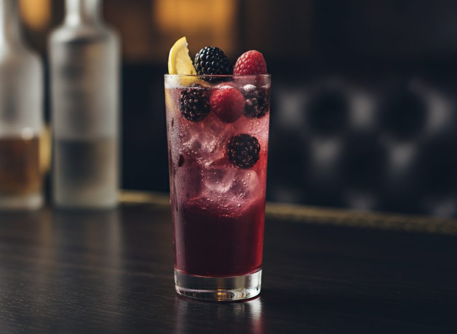 A Russian Spring Punch