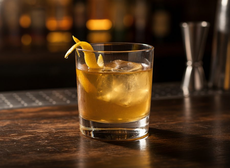 A Rusty Nail