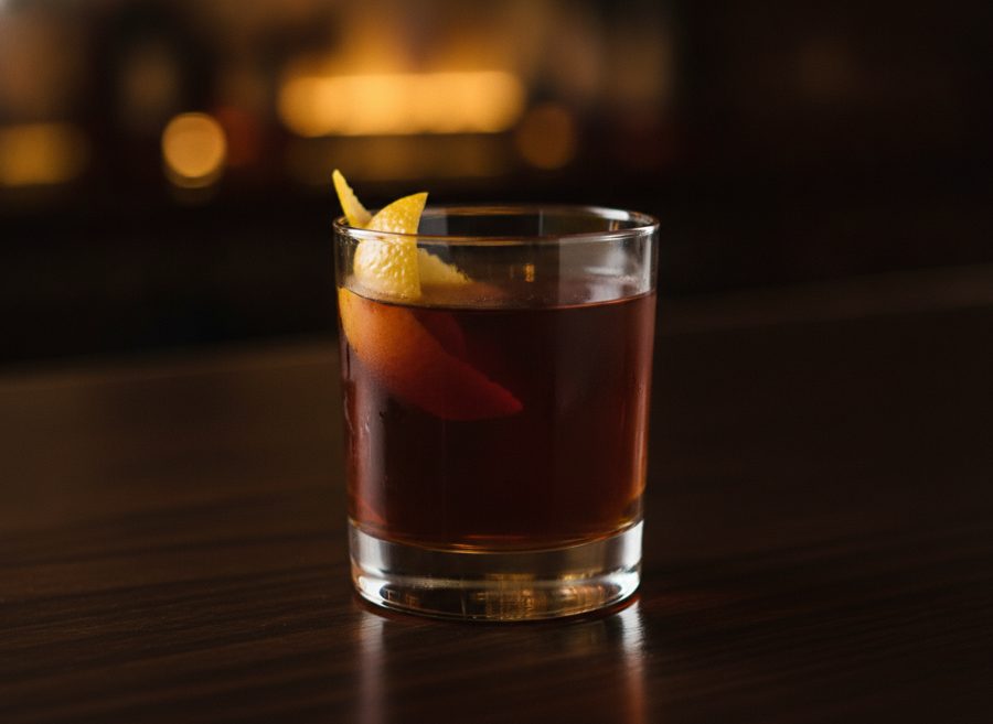 A Sazerac