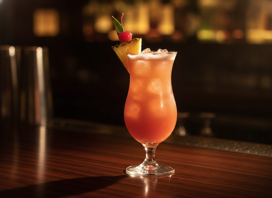 A Singapore Sling