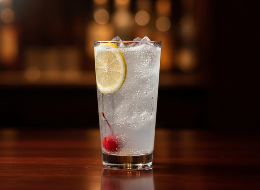 A Tom Collins