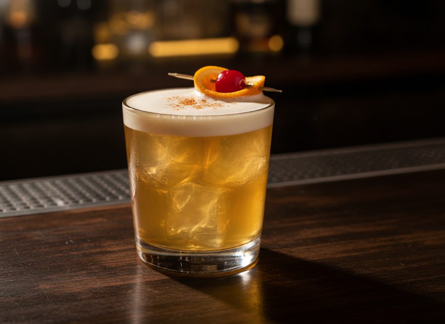 A Whisky Sour