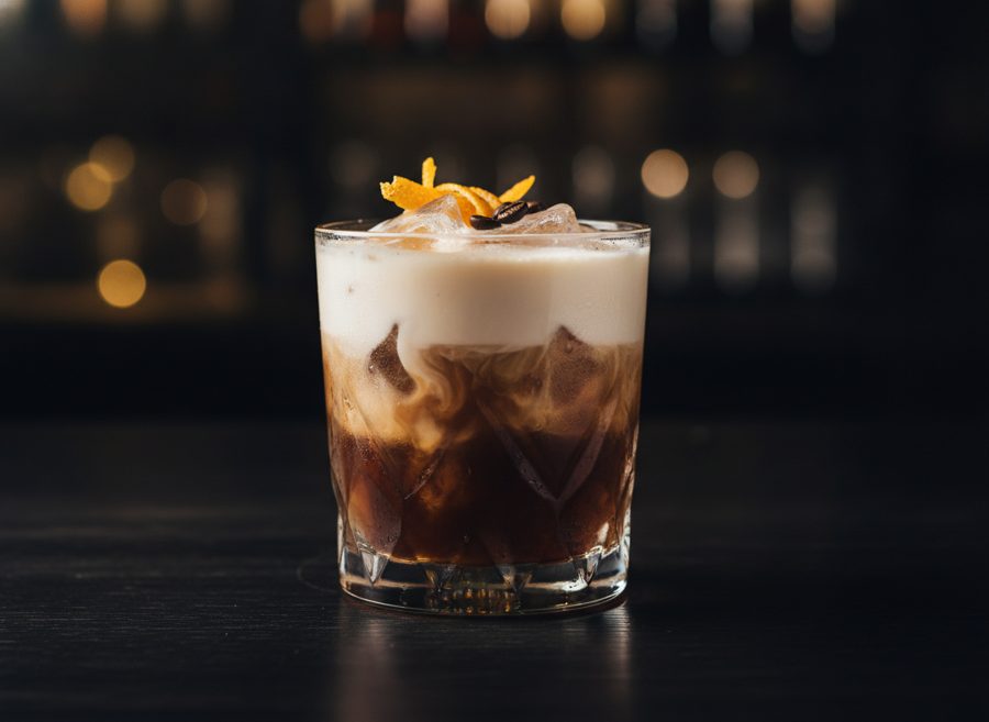 A White Russian